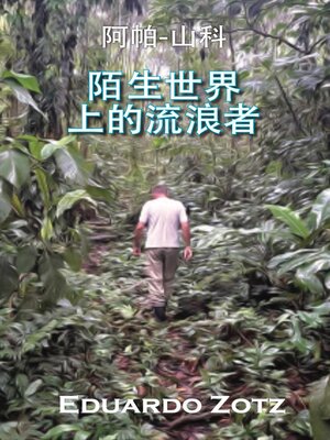 cover image of 陌生世界上的流浪者